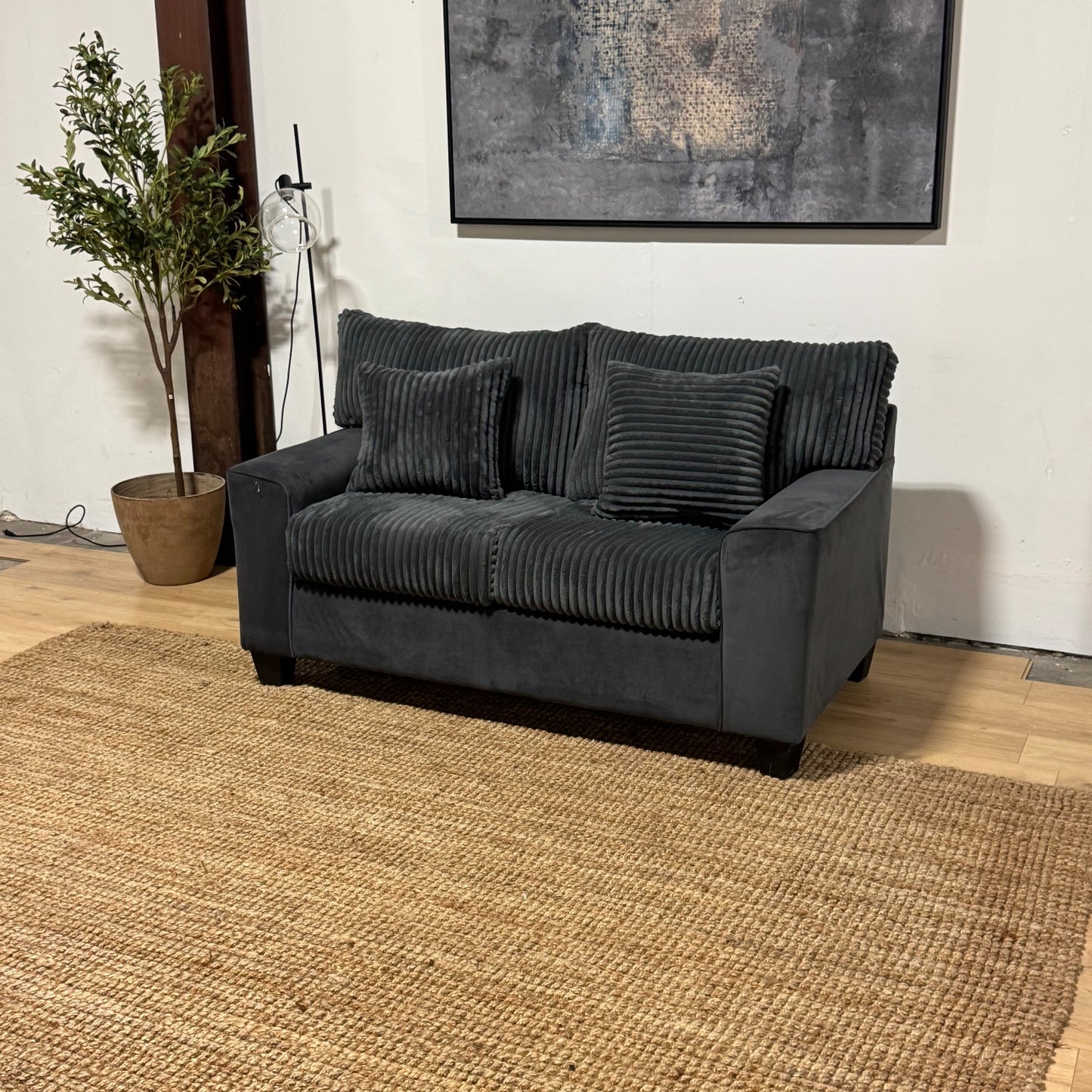 Sofa and Love Seat Setđźš› Delivery Available
