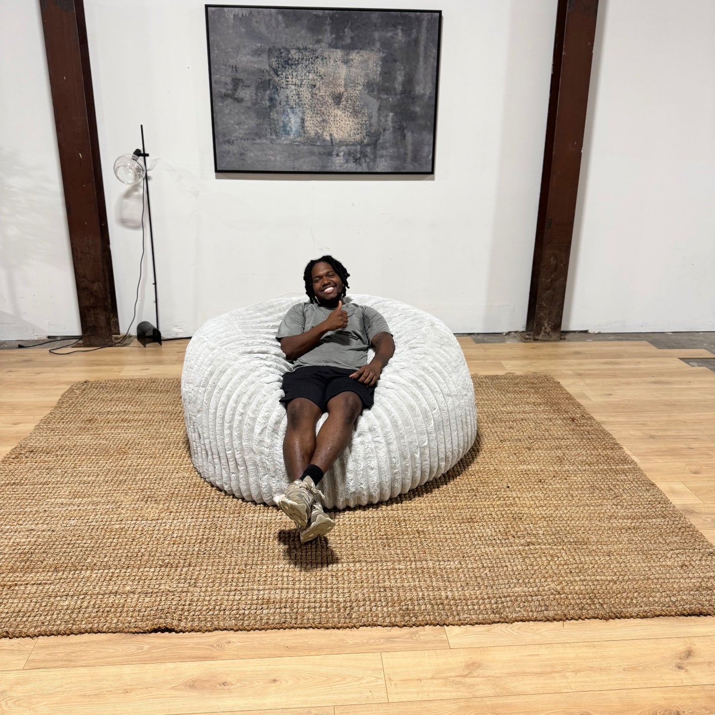 Giant Bean Bag đźš› Delivery Available