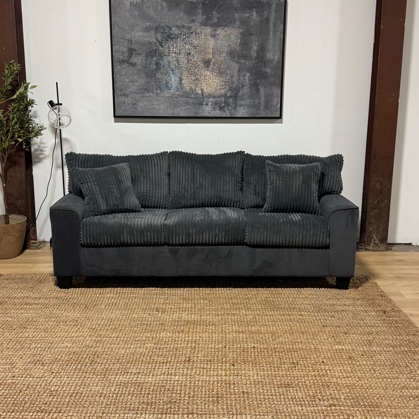 Sofa and Love Seat Setđźš› Delivery Available
