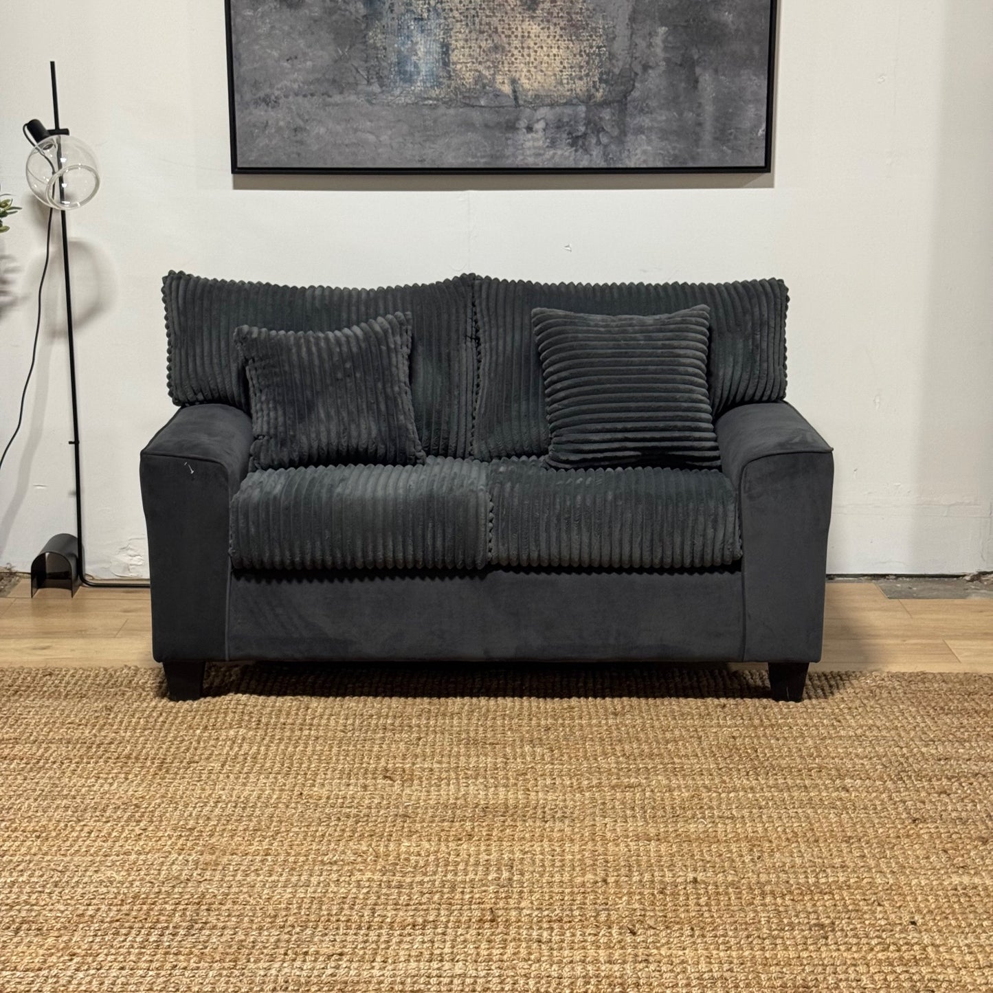 Sofa and Love Seat Setđźš› Delivery Available