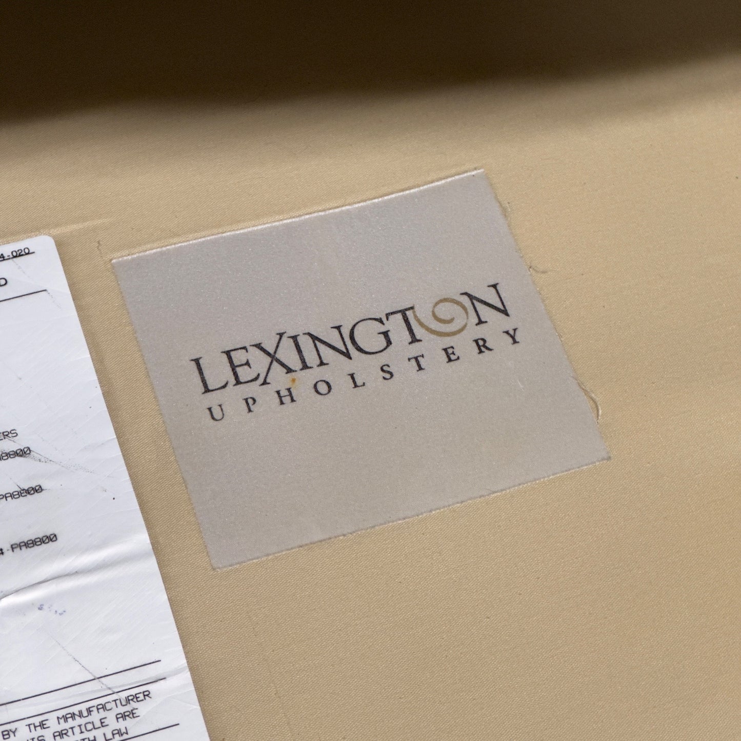 Down Filled Sectional Sofa 🚛 Same Day Delivery