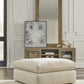 Elyza Oversized Accent Ottoman