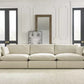 Elyza Linen Modular Sofa