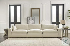 Elyza Linen Modular Sofa