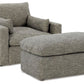 Dramatic Living Room Set