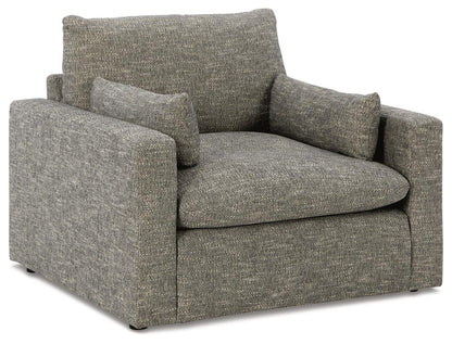 Dramatic Oversized Chair