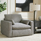 Dramatic Oversized Chair