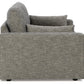Dramatic Loveseat