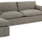 Dramatic Living Room Set