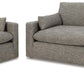 Dramatic Living Room Set