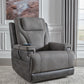 4Z-Peaceful Pause Power Lift Recliner