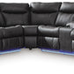Sultan Meadow Reclining Sectional