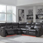 Sultan Meadow Reclining Sectional