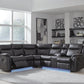 Sultan Meadow Reclining Sectional