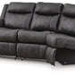 Sultan Meadow Reclining Sectional