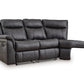 Sultan Meadow Reclining Sectional