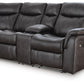 Sultan Meadow Reclining Sectional