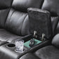 Sultan Meadow Reclining Sectional