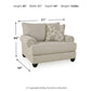Asanti Oversized Chair