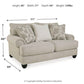 Asanti Loveseat
