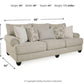 Asanti Sofa