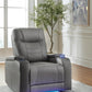Schooner Rocks Power Recliner