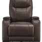 Schooner Rocks Power Recliner