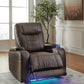 Schooner Rocks Power Recliner