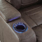 Schooner Rocks Power Recliner