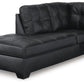 Barlin Mills Sectional with Chaise