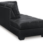 Barlin Mills Sectional with Chaise