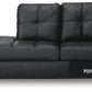 Barlin Mills Sectional with Chaise