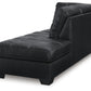 Barlin Mills Sectional with Chaise