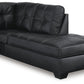 Barlin Mills Sectional with Chaise