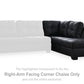 Barlin Mills Sectional with Chaise