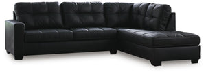 Barlin Mills Sectional with Chaise
