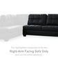 Barlin Mills Sectional with Chaise