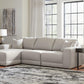 Next-Gen Gaucho Sectional Sofa with Chaise