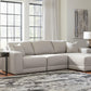 Next-Gen Gaucho Sectional Sofa with Chaise