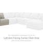 Next-Gen Gaucho Sectional