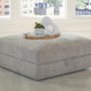 Aslan Court Ottoman With Storage