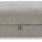 Aslan Court Ottoman With Storage