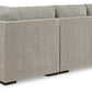 Calnita Sectional with Chaise