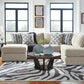 Calnita Sectional with Chaise