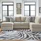 Calnita Sectional with Chaise