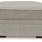 Calnita Ottoman With Storage