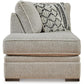 Calnita Sectional with Chaise