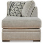 Calnita Sectional with Chaise