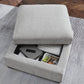 Gabyleigh Ottoman With Storage