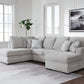 Gabyleigh 2-Piece Sectional with Chaise